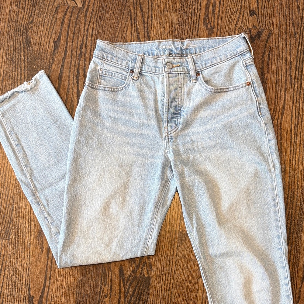 Light Blue Women's Old Navy Jeans